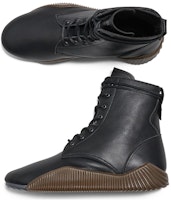 Onitsuka Tiger Acromount Boot 'Hitam Gum' 1183B747-001 Shop Onitsuka Tiger Acromount Boot 'Hitam Gum' 1183B747-001