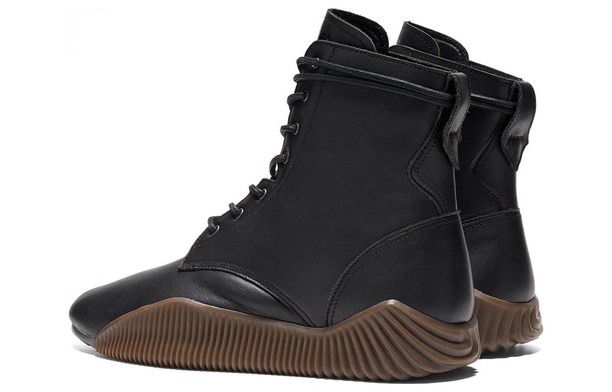 Purchase 鬼塚虎 Acromount 黑色胶底靴 1183B747-001