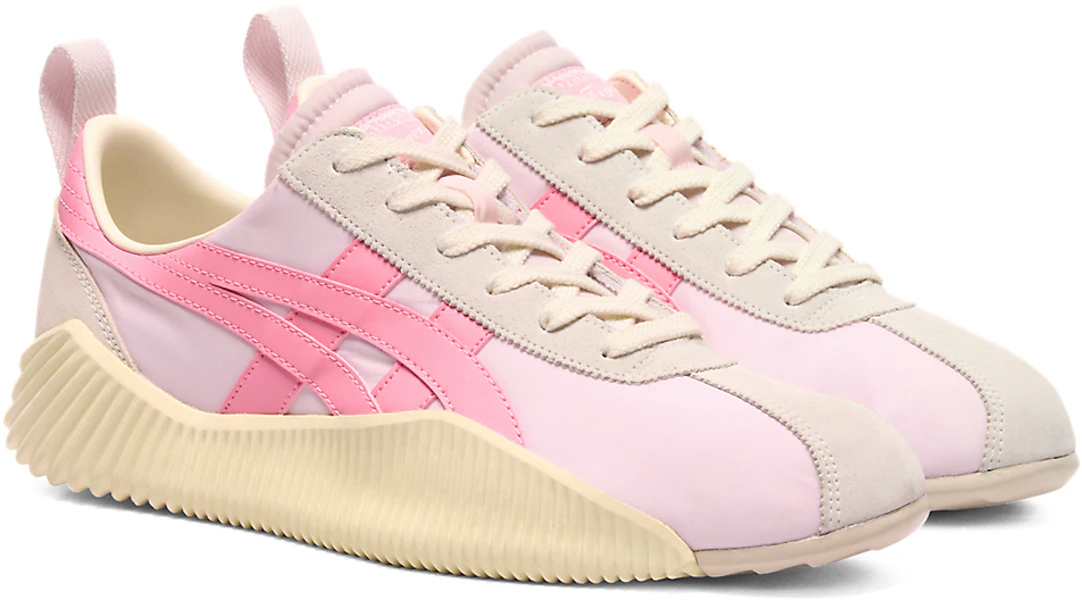 Onitsuka Tiger ACROMOUNT 水晶粉/花朵粉 1183B257-700 Lookbook Onitsuka Tiger ACROMOUNT 水晶粉/花朵粉 1183B257-700