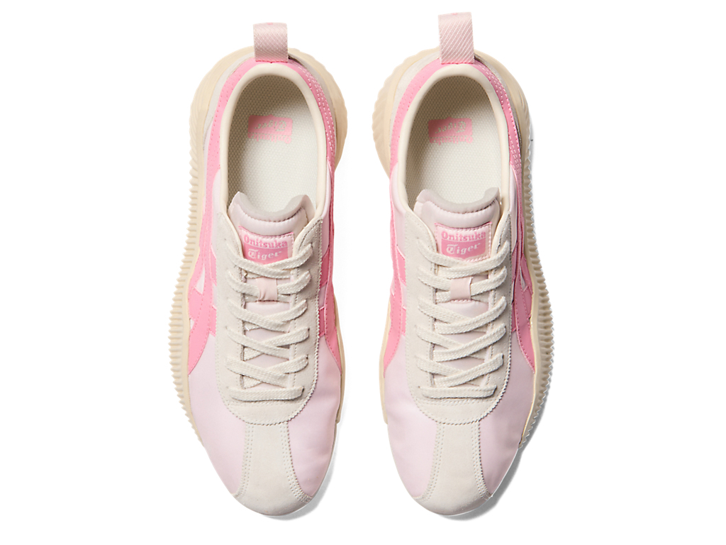Details for Onitsuka Tiger ACROMOUNT CRYSTAL PINK/BLOSSOM PINK Wanita Pink Sneakers 1183B257-700