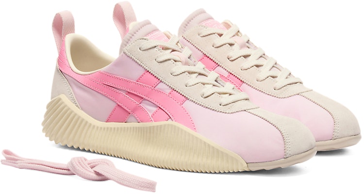 Onitsuka Tiger ACROMOUNT 水晶粉/花朵粉 1183B257-700 1