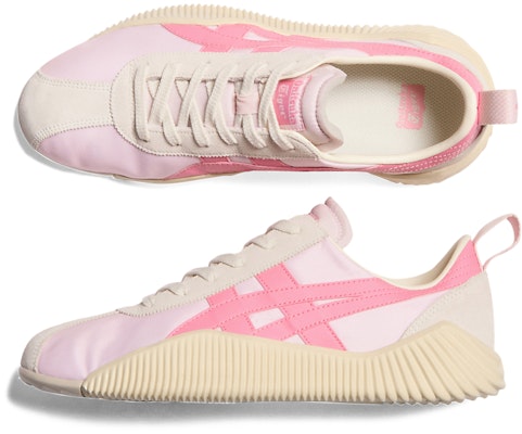 Onitsuka Tiger ACROMOUNT 水晶粉/花朵粉 1183B257-700 2