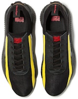 オニツカタイガー アクロマウントニット 黒黄 1183B469-001 Shop オニツカタイガー アクロマウントニット 黒黄 1183B469-001