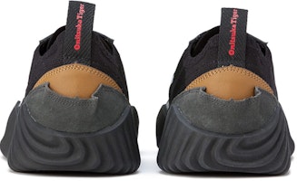 オニツカタイガー アクロマウントニット 黒黄 1183B469-001 Purchase オニツカタイガー アクロマウントニット 黒黄 1183B469-001