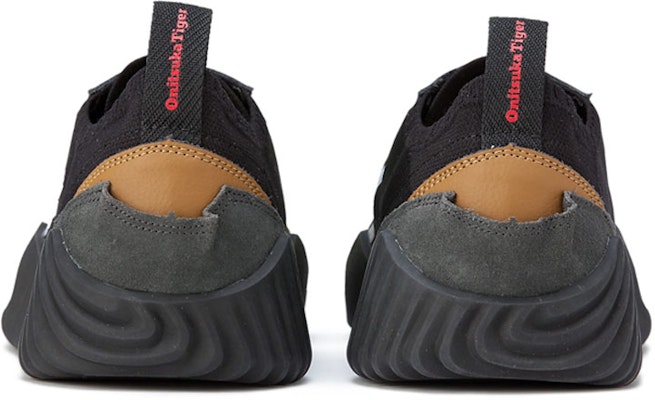 Onitsuka Tiger Acromount 編織 版黑黃 Purchase Onitsuka Tiger Acromount 編織 版黑黃