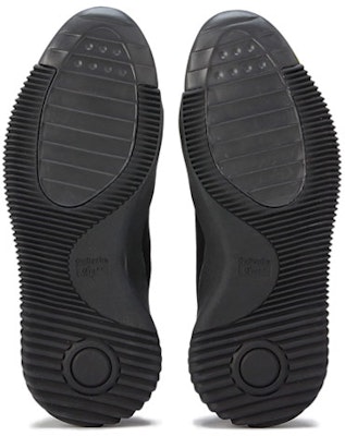 Onitsuka Tiger Acromount 編織 版黑黃 Details for Onitsuka Tiger Acromount 編織 版黑黃