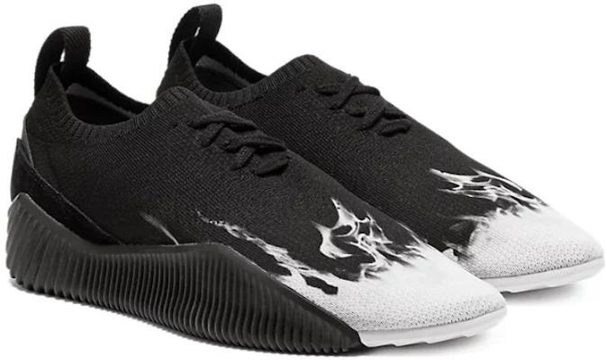 Onitsuka Tiger Acromount Knit ''Flames'' Sepatu Sneakers 1183C105-001 Lookbook Onitsuka Tiger Acromount Knit ''Flames'' Sepatu Sneakers 1183C105-001
