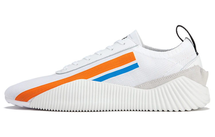 Buy 鬼冢虎 Acromount 针织款 '白橙' 1183B469-100