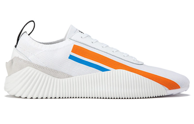 Order 鬼冢虎 Acromount 针织款 '白橙' 1183B469-100