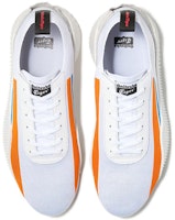 オニツカタイガー アクロマウントニット 白×オレンジ 1183B469-100 Shop オニツカタイガー アクロマウントニット 白×オレンジ 1183B469-100