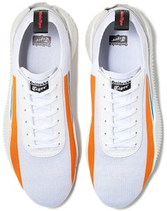 Onitsuka Tiger Acromount Knit 'Blanco Naranja' 1183B469-100 Shop Onitsuka Tiger Acromount Knit 'Blanco Naranja' 1183B469-100