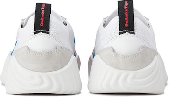 オニツカタイガー アクロマウントニット 白×オレンジ 1183B469-100 Purchase オニツカタイガー アクロマウントニット 白×オレンジ 1183B469-100