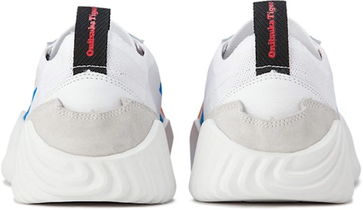 Onitsuka Tiger Acromount Knit 'Blanco Naranja' 1183B469-100 Purchase Onitsuka Tiger Acromount Knit 'Blanco Naranja' 1183B469-100