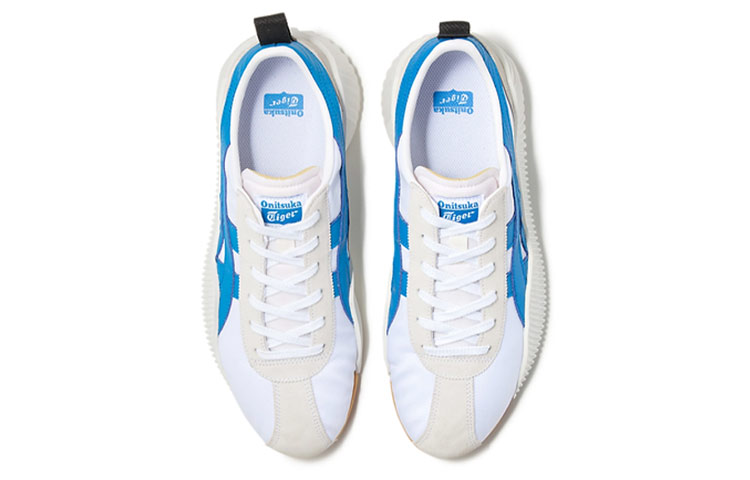 Lookbook Onitsuka Tiger Acromount MT 'Biru Putih' 1183B257-100