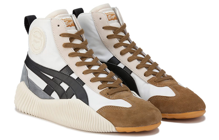 Lookbook 鬼冢虎 Acromount MT '棕色鞋头' 1183B467-100