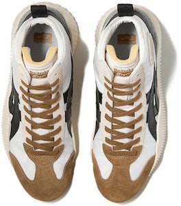 オニツカタイガー アクロマウント MT "ブラウン トゥ" 1183B467-100 Shop オニツカタイガー アクロマウント MT "ブラウン トゥ" 1183B467-100