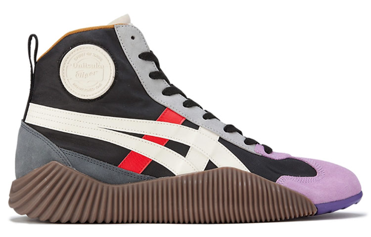 Order 鬼塚虎Acromount MT "紫脚趾" 1183B467-001