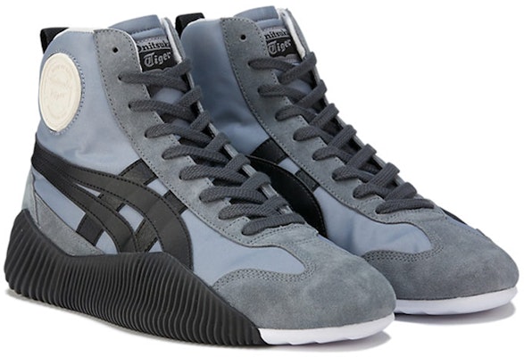 Onitsuka Tiger Acromount MT 'Sheet Rock Black' - Kelabu Hitam 1183B467-020 Order Onitsuka Tiger Acromount MT 'Sheet Rock Black' - Kelabu Hitam 1183B467-020