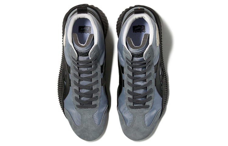 Lookbook 鬼塚虎 Acromount MT "岩石黑" 1183B467-020