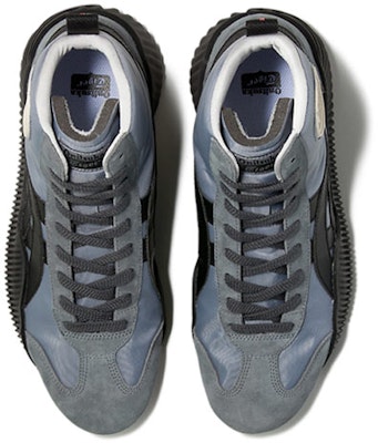 Onitsuka Tiger Acromount MT 'Sheet Rock Black' - Kelabu Hitam 1183B467-020 Lookbook Onitsuka Tiger Acromount MT 'Sheet Rock Black' - Kelabu Hitam 1183B467-020