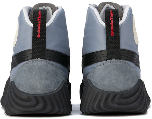 Onitsuka Tiger Acromount MT 'Sheet Rock Black' - Kelabu Hitam 1183B467-020 Shop Onitsuka Tiger Acromount MT 'Sheet Rock Black' - Kelabu Hitam 1183B467-020