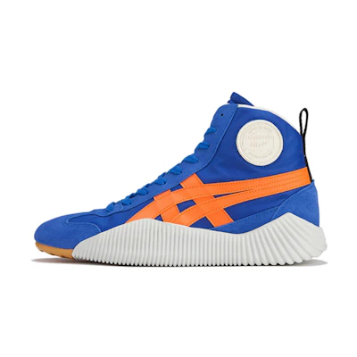 Onitsuka Tiger Acromount MT 'Tuna Blue Habanero'