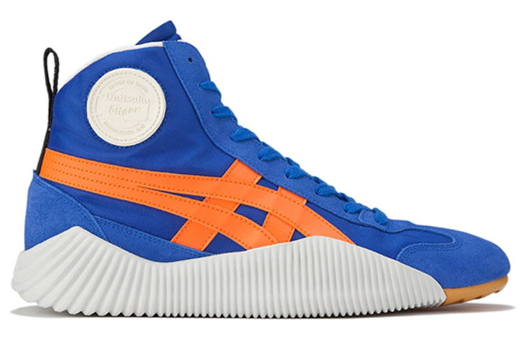 Order 오니츠카 타이거 아크로마운트 MT '청양고추 블루' ️ 1183B467-400