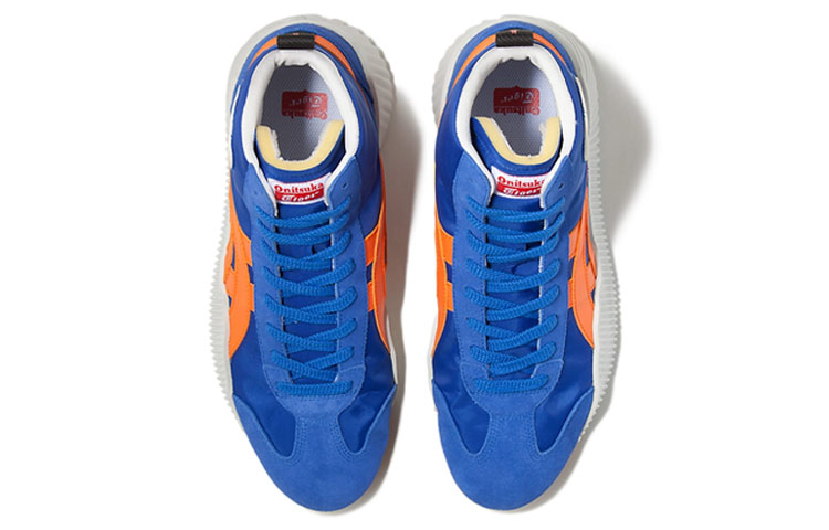 Shop 오니츠카 타이거 아크로마운트 MT '청양고추 블루' ️ 1183B467-400