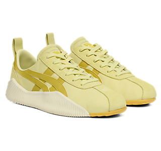 Order Onitsuka Tiger ACROMOUNT WHEAT YELLOW/MUSTARD 1183B257-750