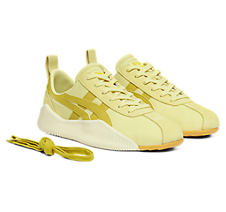 Cheap Onitsuka Tiger ACROMOUNT WHEAT YELLOW/MUSTARD 1183B257-750