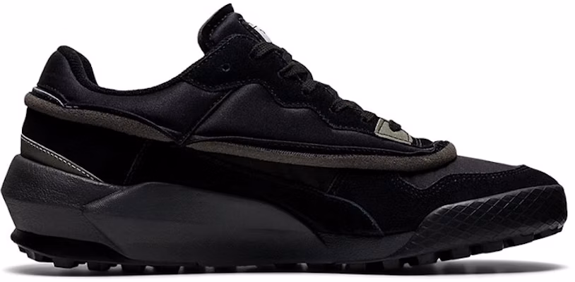 Onitsuka Tiger Admix Runner 'All Black' 1183B357-001 Order Onitsuka Tiger Admix Runner 'All Black' 1183B357-001