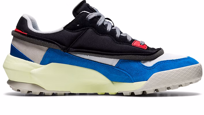 鬼冢虎 Admix Runner '蓝黑红' 1183B357-101 Order 鬼冢虎 Admix Runner '蓝黑红' 1183B357-101