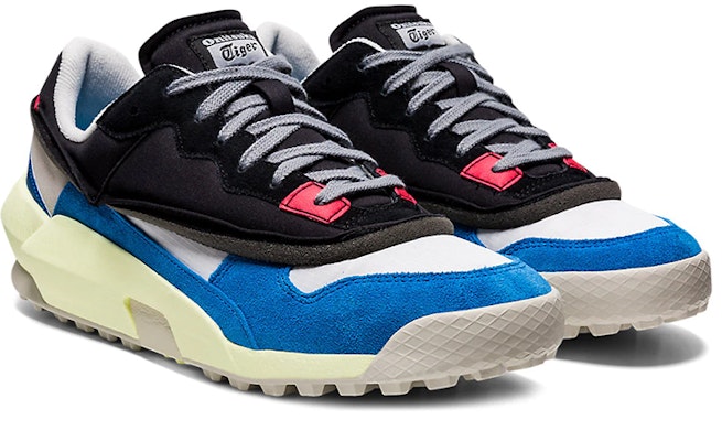 Onitsuka Tiger Admix Runner 'Blue Black Red' 1183B357-101 Lookbook Onitsuka Tiger Admix Runner 'Blue Black Red' 1183B357-101