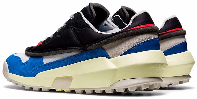 Onitsuka Tiger Admix Runner 'Blue Black Red' 1183B357-101 Shop Onitsuka Tiger Admix Runner 'Blue Black Red' 1183B357-101