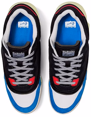 Onitsuka Tiger Admix Runner 'Blue Black Red' 1183B357-101 Details for Onitsuka Tiger Admix Runner 'Blue Black Red' 1183B357-101