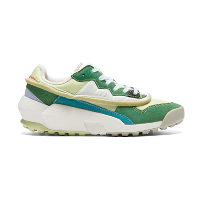 Onitsuka Tiger Admix RNNR 'Cilantro Huddle Yellow'