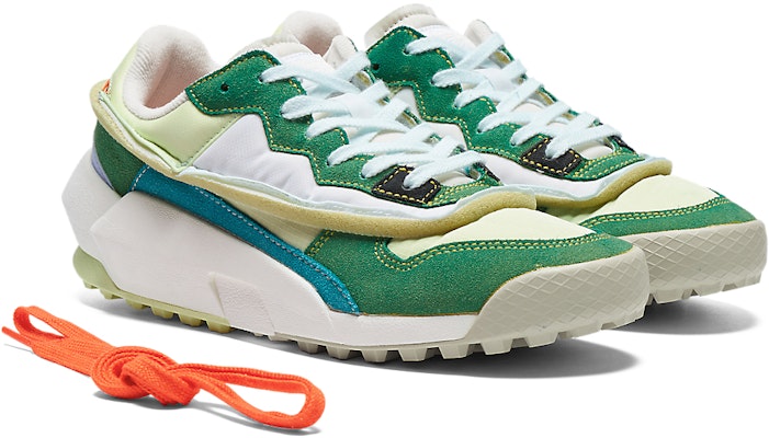 Onitsuka Tiger Admix Runner 'Kuning Cilantro Huddle' 1183C283-300 Cheap Onitsuka Tiger Admix Runner 'Kuning Cilantro Huddle' 1183C283-300