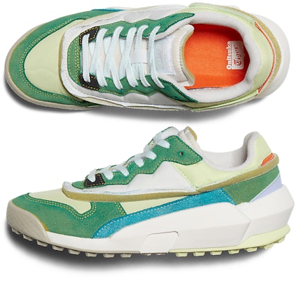 Onitsuka Tiger Admix Runner 'Kuning Cilantro Huddle' 1183C283-300 2
