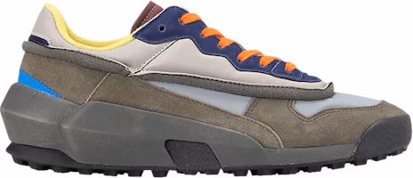Onitsuka Tiger Admix Runner 'Dark Olive Feather' 1183A262-300 Onitsuka Tiger Admix Runner 'Dark Olive Feather' 1183A262-300