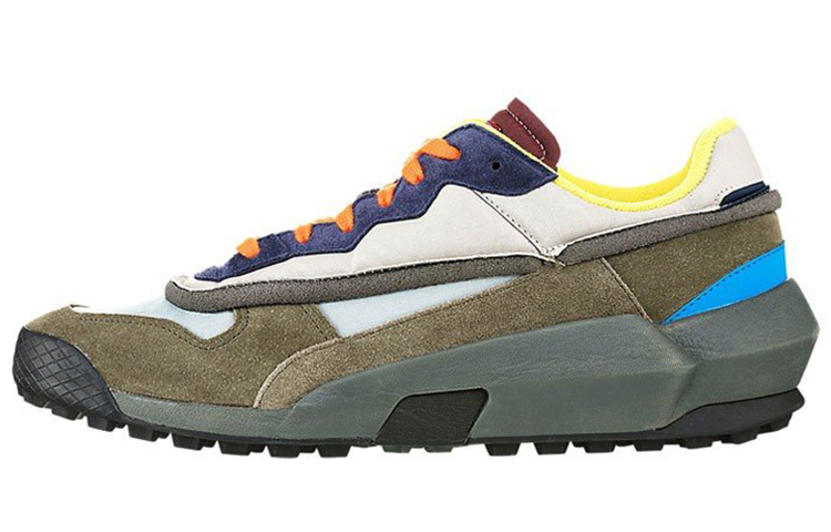 Onitsuka Tiger Admix Runner 'Dark Olive Feather' 1183A262-300