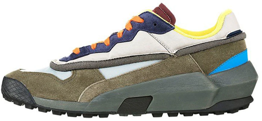 Onitsuka Tiger Admix Runner ''Donkergroen Veren'' 1183A262-300 Buy Onitsuka Tiger Admix Runner ''Donkergroen Veren'' 1183A262-300