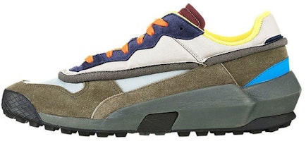 Onitsuka Tiger Admix Runner 'Dark Olive Feather' 1183A262-300 Onitsuka Tiger Admix Runner 'Dark Olive Feather' 1183A262-300