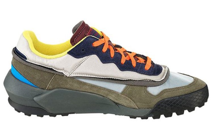 Order Onitsuka Tiger Admix Runner ''Donkergroen Veren'' 1183A262-300