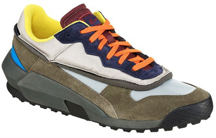 Lookbook Onitsuka Tiger Admix Runner ''Donkergroen Veren'' 1183A262-300