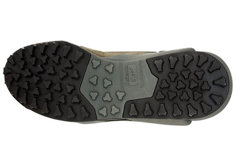 Details for Onitsuka Tiger Admix Runner ''Donkergroen Veren'' 1183A262-300