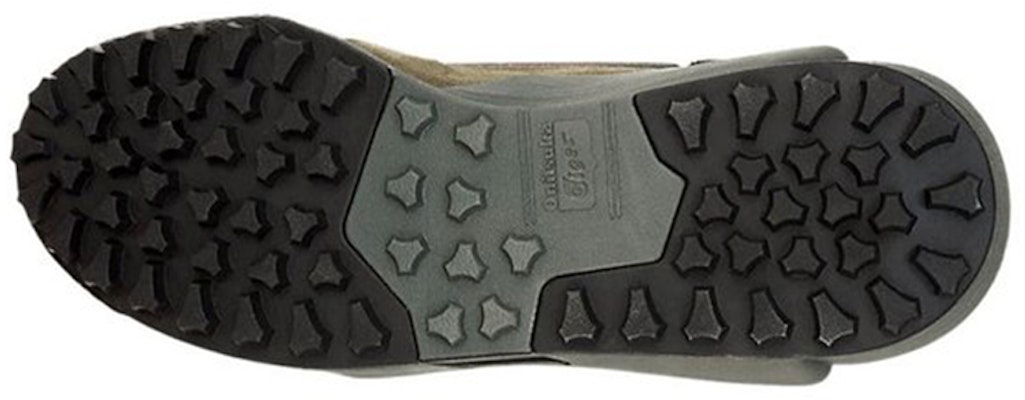 Onitsuka Tiger Admix Runner 'Oliva Oscura Feather' 1183A262-300 Details for Onitsuka Tiger Admix Runner 'Oliva Oscura Feather' 1183A262-300