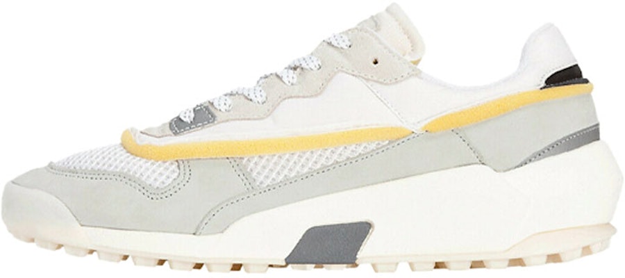 Onitsuka Tiger Admix Runner 'Kelabu Putih Kuning' 1183A910-100 Buy Onitsuka Tiger Admix Runner 'Kelabu Putih Kuning' 1183A910-100