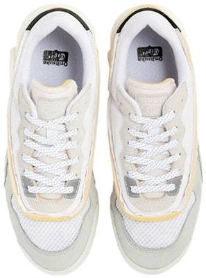 오니츠카 타이거 애드믹스 러너 '그레이 화이트 옐로' 1183A910-100 Lookbook 오니츠카 타이거 애드믹스 러너 '그레이 화이트 옐로' 1183A910-100
