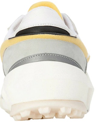 오니츠카 타이거 애드믹스 러너 '그레이 화이트 옐로' 1183A910-100 Shop 오니츠카 타이거 애드믹스 러너 '그레이 화이트 옐로' 1183A910-100