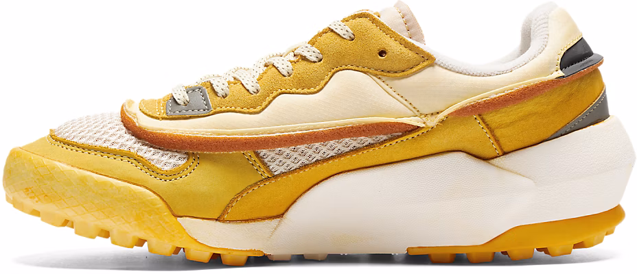 Onitsuka Tiger Admix Runner 'Mustard Mustard' 1183C282-750 Lookbook Onitsuka Tiger Admix Runner 'Mustard Mustard' 1183C282-750